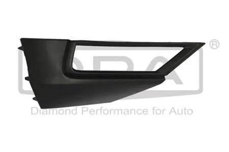 DIAMOND 88531794102 Накладка бампера
