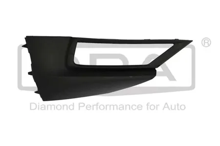 DIAMOND 88531794302 Рамка ПТФ VAG TIGUAN 16-