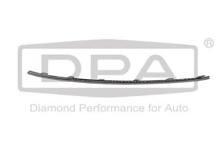 DIAMOND 88531797102 Облицовка защитная накладка, буфер