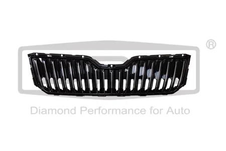 DIAMOND 88531808802 Решетка радиатора VAG Superb 15-