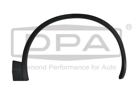 DIAMOND 88531813902 Накладка колесной арки