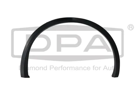 DIAMOND 88531814002 Накладка колесной арки