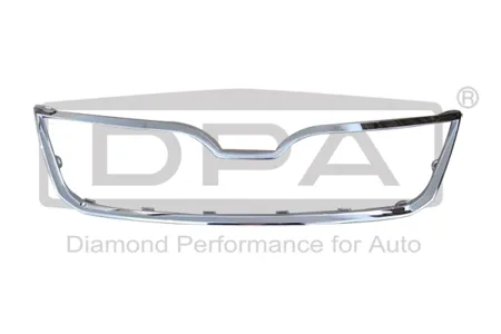 DIAMOND 88531814102 Молдинг бампера