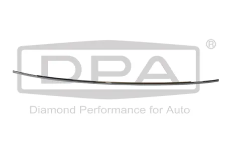 DIAMOND 88531814302 Накладка крышки багажника