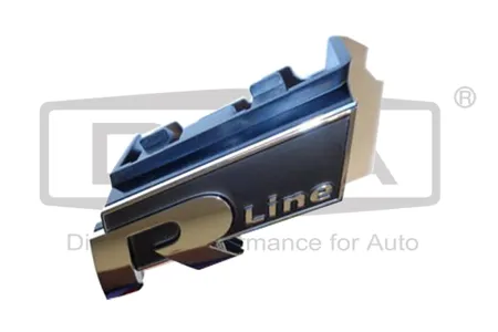 DIAMOND 88531815502 Вставка решетки радиатора R-Line
