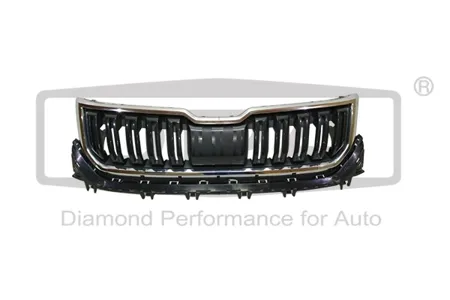 DIAMOND 88531815902 Решетка радиатора в сборе (хром)