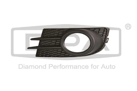 DIAMOND 88531822402 Рамка ПТФ VAG Tiguan -23