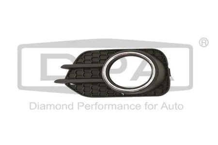 DIAMOND 88531822602 Рамка ПТФ VAG Tiguan -20