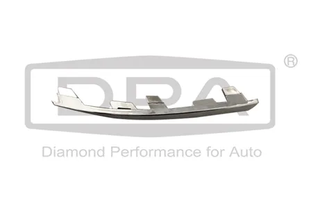 DIAMOND 88531825702 Молдинг бампера заднего R