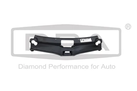 DIAMOND 88531827502 Накладка замка капота