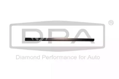 DIAMOND 88540422002 Молдинг двери передней правой