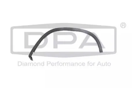 DIAMOND 88540685702 Накладка колёсной арки