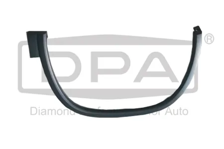 DIAMOND 88541793102 Накладка колесной арки