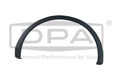 DIAMOND 88541795902 Накладка колесной арки