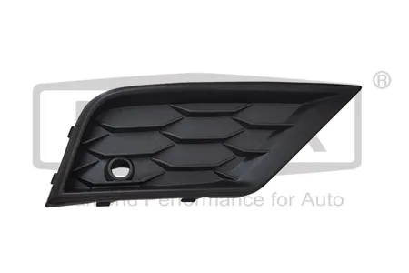 DIAMOND 88541797802 Решетка бампера VAG Tiguan -11