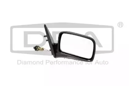 DIAMOND 88570097002 Зеркало правое механическое