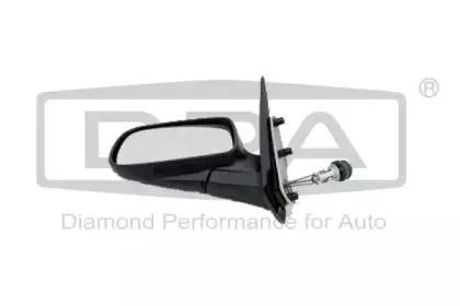 DIAMOND 88570099202 Зеркало левое механическое