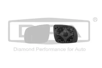 DIAMOND 88570103002 Стекло зеркала правого