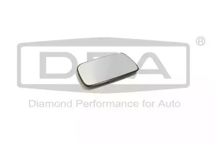 DIAMOND 88570104302 Стекло зеркала левого
