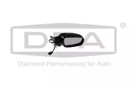 DIAMOND 88570106102 Зеркало правое электрическое