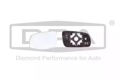 DIAMOND 88570369102 Стекло зеркала правого