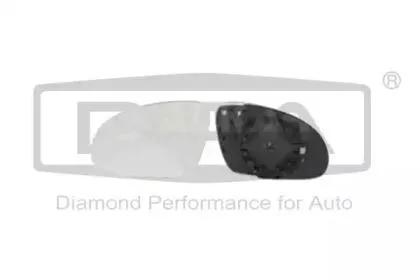 DIAMOND 88570421802 Стекло зеркала правого
