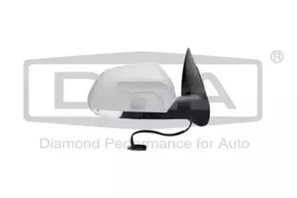 DIAMOND 88570740602 Зеркало правое электрическое