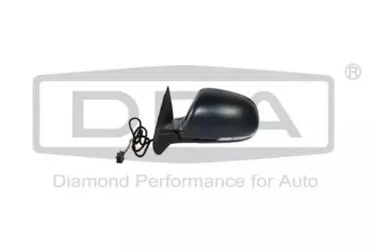 DIAMOND 88570847502 Зеркало левое электрическое