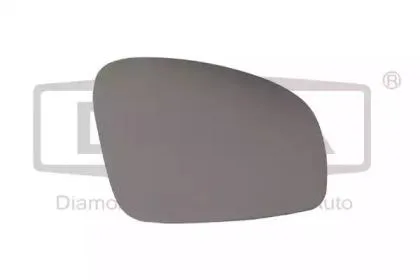 DIAMOND 88570878102 Стекло зеркала правого