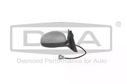 DIAMOND 88570878202 Зеркало правое электрическое