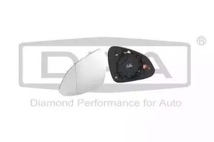 DIAMOND 88571052702 Стекло зеркала правого