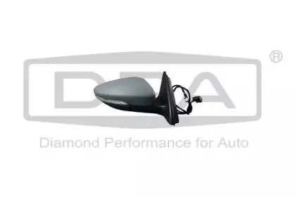 DIAMOND 88571165002 Зеркало правое