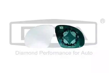 DIAMOND 88571229402 Стекло зеркала левого