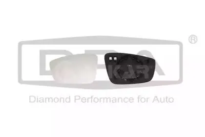 DIAMOND 88571229602 Стекло зеркала левого