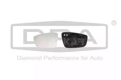 DIAMOND 88571230002 Стекло зеркала левого