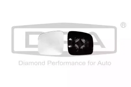 DIAMOND 88571230302 Стекло зеркала правого