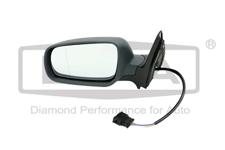 DIAMOND 88571811202 Зеркало левое