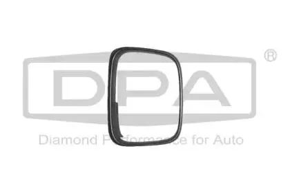 DIAMOND 88580605902 Рамка зеркала VAG TRANSPORTER -92