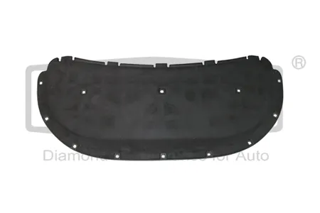 DIAMOND 88630813902 Шумоизоляция VAG Fabia Roomster -14