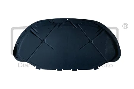 DIAMOND 88631700402 Накладка капота VAG OCTAVIA -17