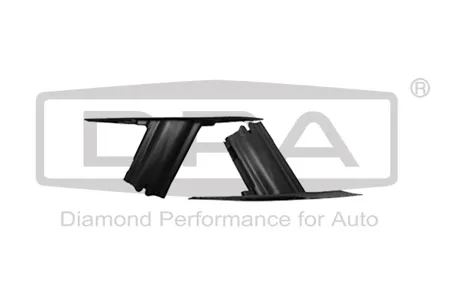 DIAMOND 88980885202 Кронштейн омывателя фар L+R