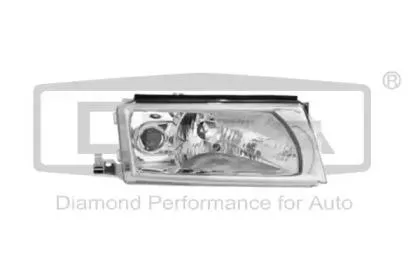 DIAMOND 89410192702 Фара основная левая
