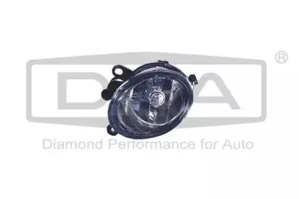 DIAMOND 89410227302 Фара противотуманная левая
