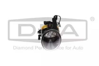 DIAMOND 89410810902 Фара противотуманная левая