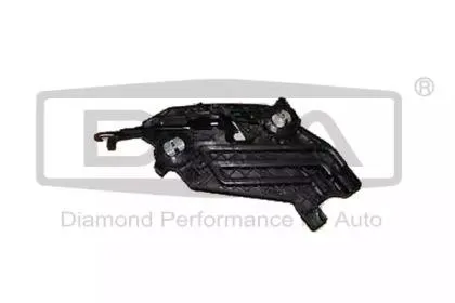 DIAMOND 89410815802 Кронштейн фары левой