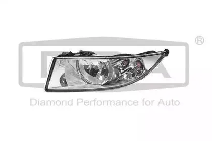 DIAMOND 89410876102 Фара противотуманная левая