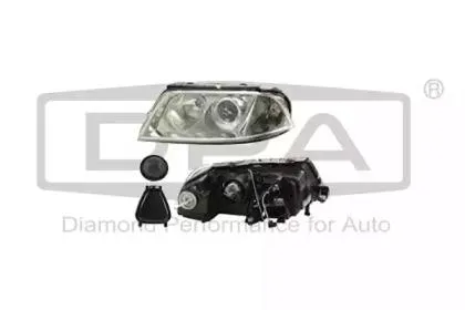 DIAMOND 89410941202 Фара основная левая