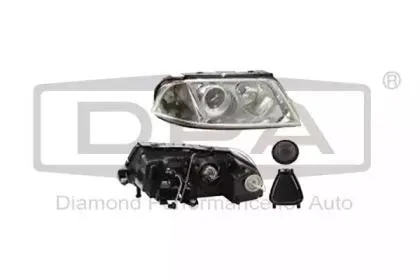 DIAMOND 89410941302 Фара основная правая