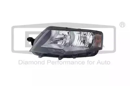DIAMOND 89411762702 Фара основная правая