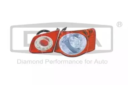 DIAMOND 89450202002 Фонарь задний правый